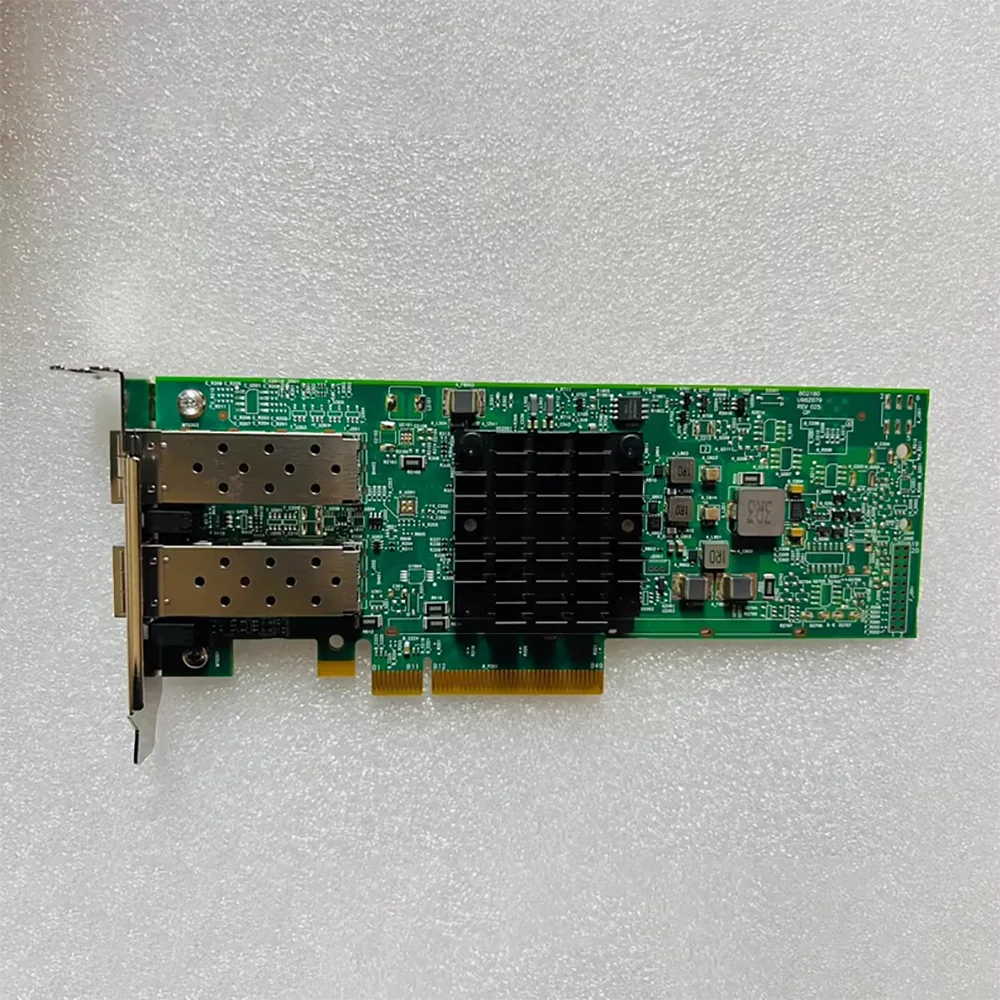 Original BCM957414A4142CC puerto dual 25G 10 Gigabit red de servidor BCM957414A - imagen 3