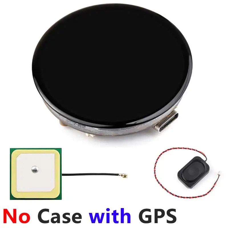 No Case with GPS