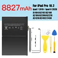 8827mah for pro 10.2