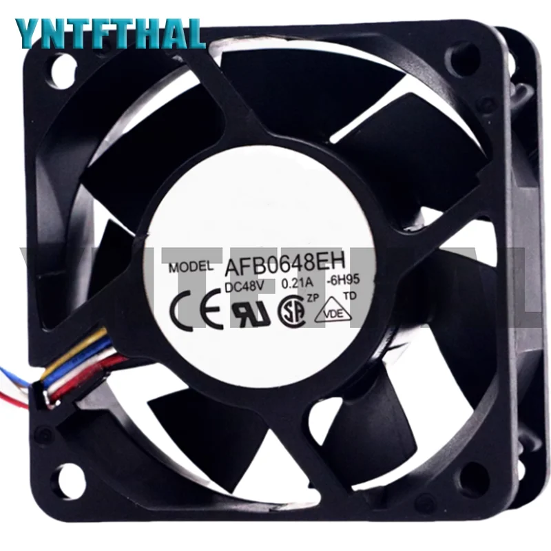 Nuevo AFB0648EH AFB0648HH AFB0648SH AFB0648VH ventilador de refrigeración - imagen 2