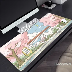 Alfombrilla Ratón Gaming RGB – 50x30cm Antideslizante