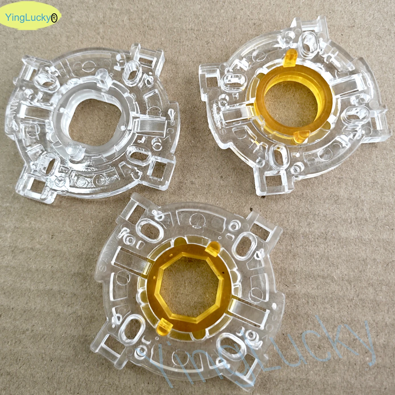 Sanwa GT-Y Puerta 8 Vías Compatible Joystick JLF Arcade - imagen 5