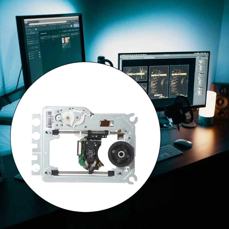 Reproductor M2EC, SF-HD850 Led completo, lente recogida óptica con mecanismo para reproductor DVD, reemplazo del - imagen 2