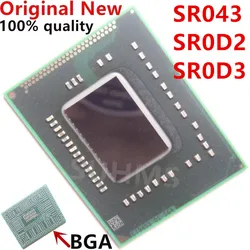 Procesador Intel i7-2640M BGA para portátil segunda generación – Nuevo