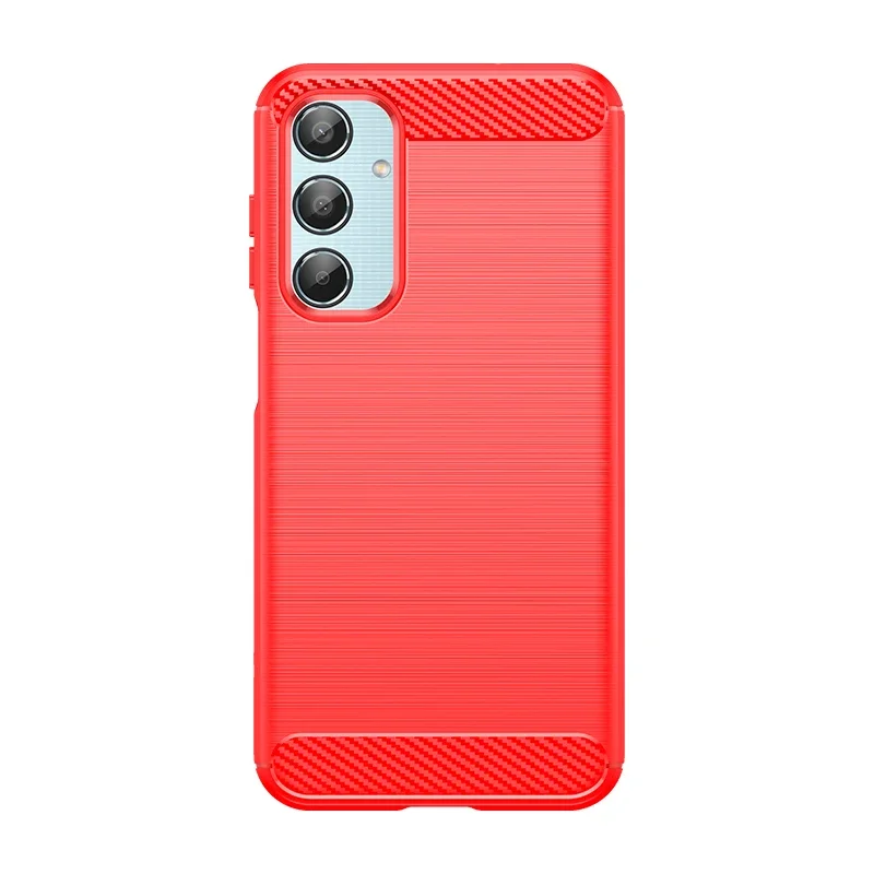 Funda protectora de teléfono resistente a golpes para Samsung Galaxy M44 5G M12 M14 M54 M34 M05 M14 M15 Prime M55S M35 fundas blandas - imagen 5