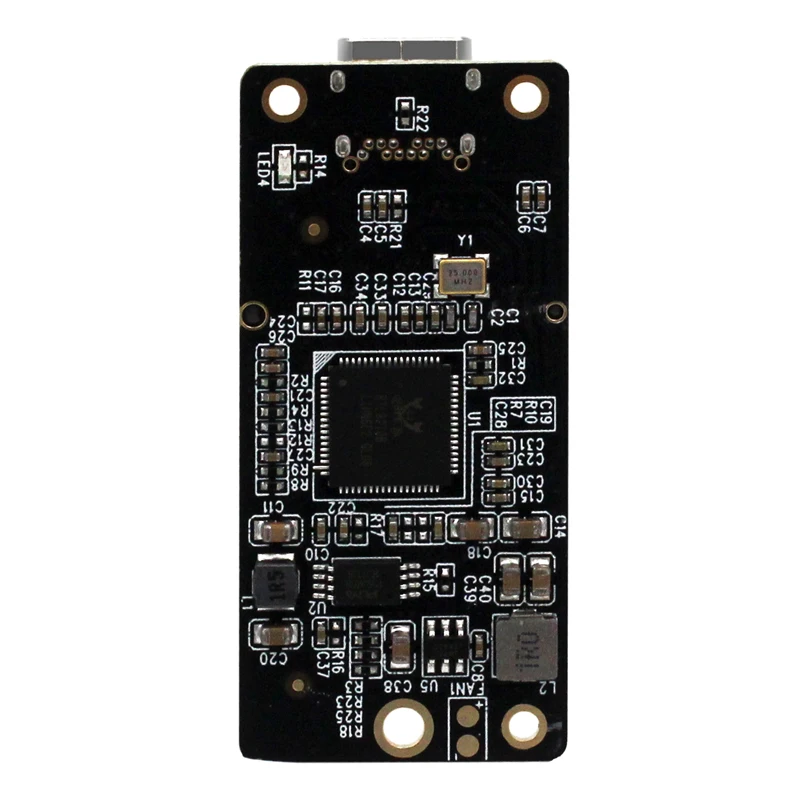 Adaptador M2 a USB 3,1 tipo C, PCIE NVME SSD M.2 SATA SSD a USB C, placa 10gbps elevadora, protocolo Dual RTL9210B para clave M/B + M 2230 M2 - imagen 2