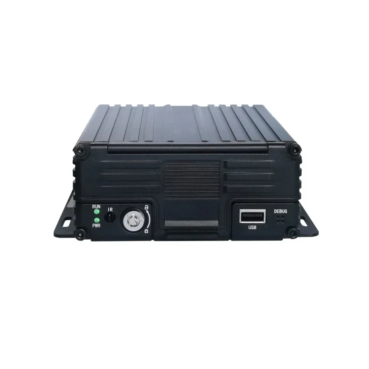 1080P Mini Wifi 4Ch canal móvil coche Ahd Tvi Cvi Dvr vigilancia seguridad Cctv grabadora - imagen 4