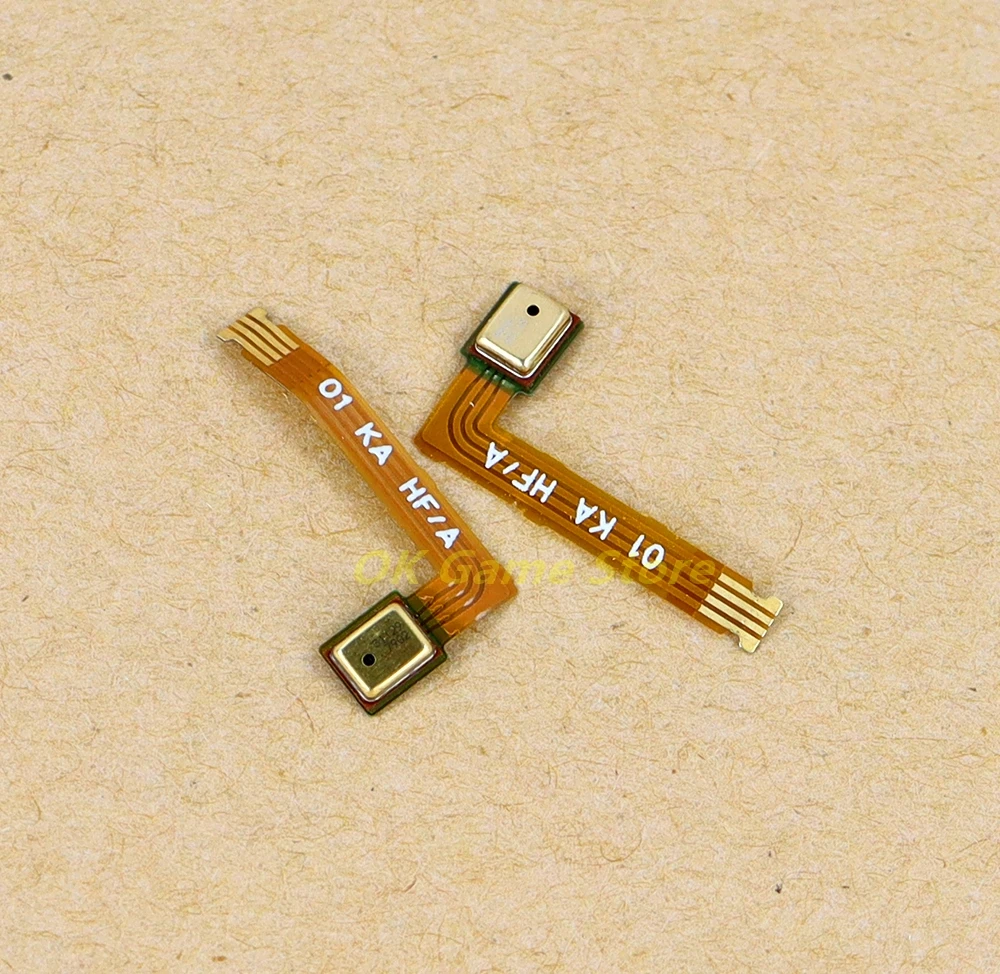 20 unids/lote Cable flexible de cinta de micrófono para nuevo 3DS para nuevo Cable de grabación de sonido de voz 3DSXL cable flexible de altavoz para 3DS 3DSXL - imagen 3