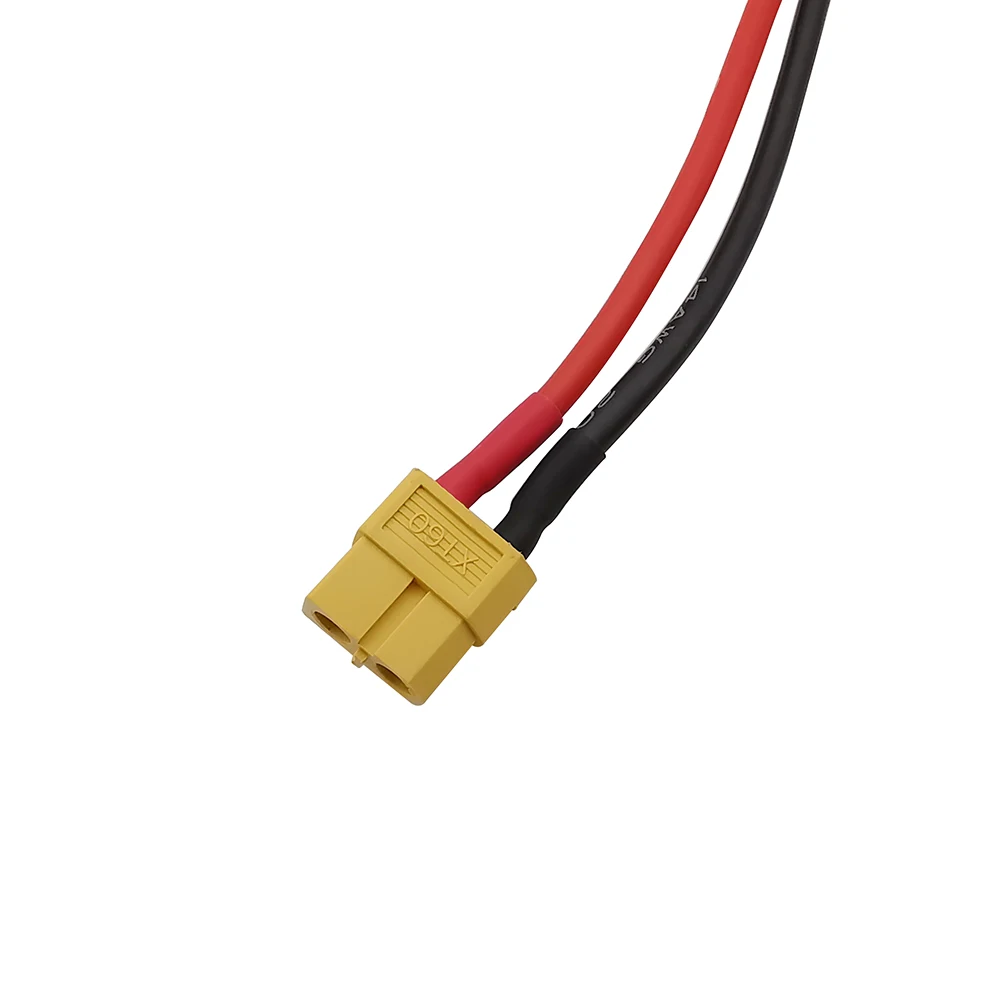 Conector adaptador de cargador 8 en 1 RC, conector Banana EC3 XT60 JST TRX FUTABA TAMIYA T, Cable de plomo para Cable de batería Imax B6 B6AC - imagen 5