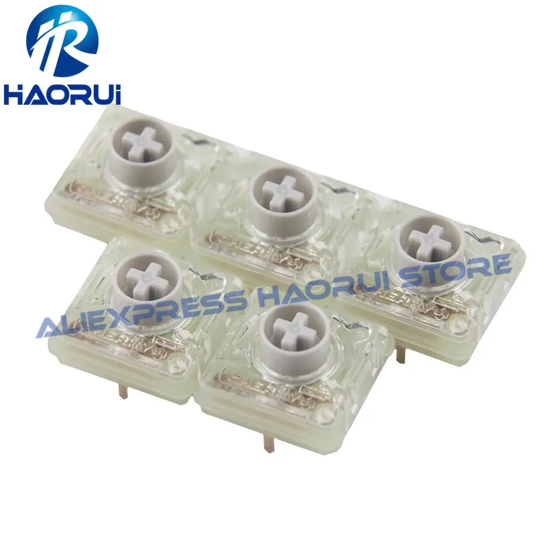 Cherry-interruptores de perfil bajo RGB plateados, Teclado mecánico Bluetooth, portátil, Delgado, Mx, Keychron, Original, nuevo