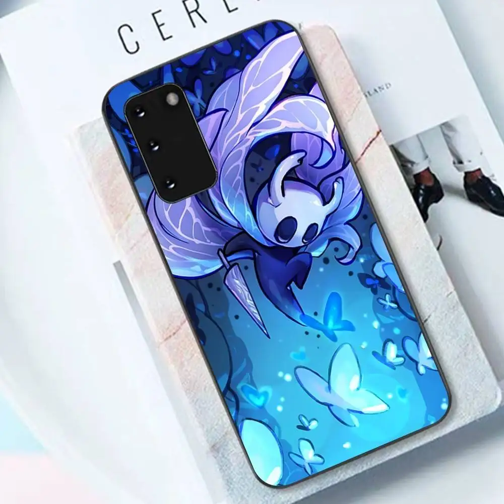 Funda de teléfono Game H-Hollow k-knight para Samsung S 24 Fe 25 Ultra Plus 20 Lite 21 30 22 23 24 22 Ultra 5G Fundas - imagen 3