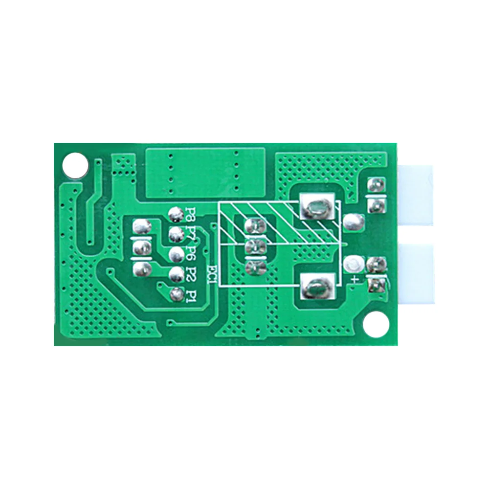 Placa de control de velocidad del motor PWM DC7-12V, regulador de velocidad continuo del motor de CC de alta potencia, 10A - imagen 4