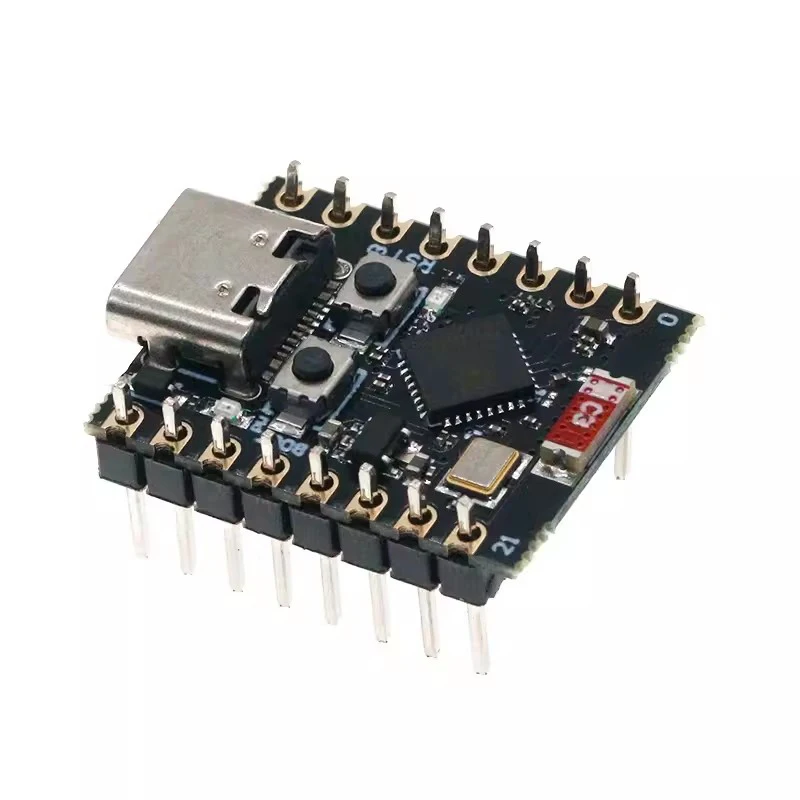 ESP32-C3 ESP32-S3 ESP32-H2 ESP32-C6 Placa de desarrollo ESP32 C3 SuperMini WiFi Bluetooth ESP32C3 - imagen 4