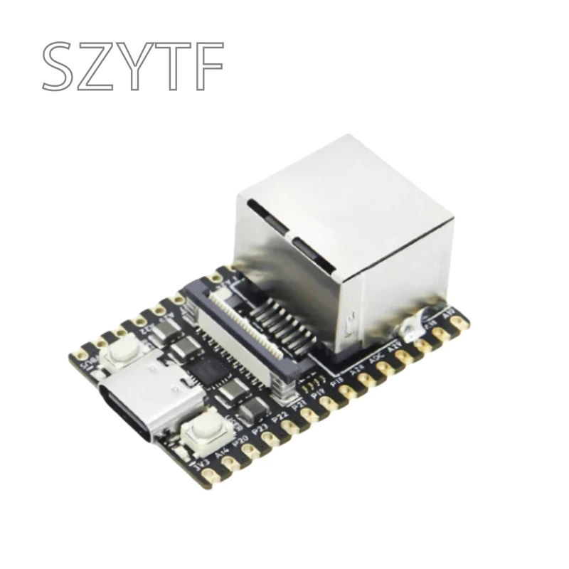 LicheeRV Nano SG2002 Litchi Pie WIFI6 Ethernet AI Vision RISCV - imagen 4