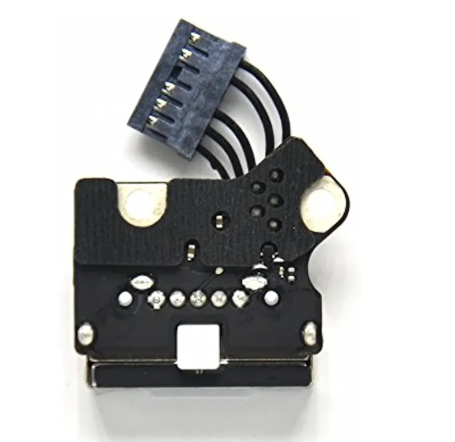 Placa de alimentación DC Original, puerto de carga 820-3109-A para Macbook Pro Retina de 15 pulgadas, A1398, 2012, 2013, 2014, 2015, año - imagen 2