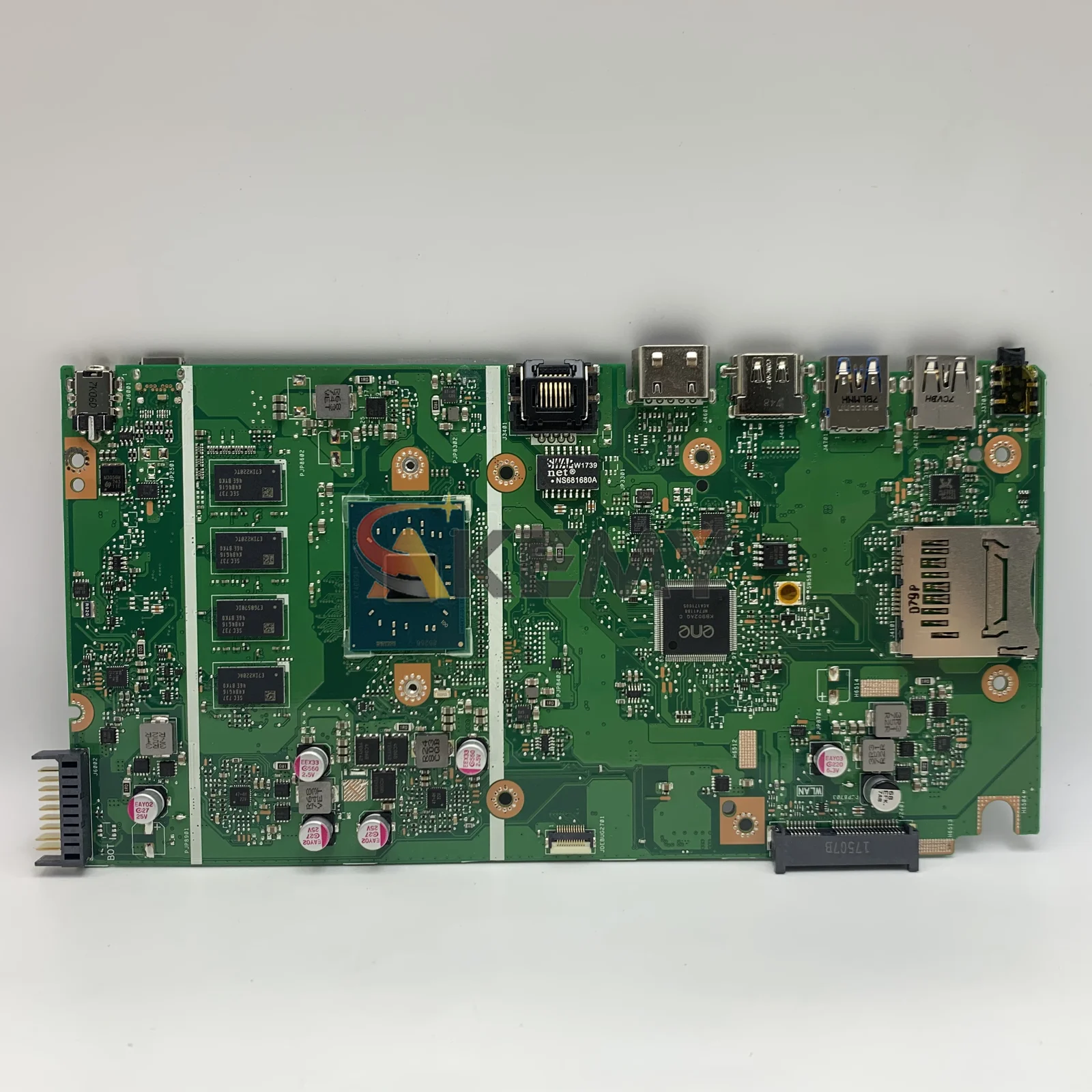 Placa base para ordenador portátil X541NA para ASUS VivoBook A541N R541N X541NA A541N X541NC F541N X541N placa base para portátil con CPU Celeron stk - imagen 3