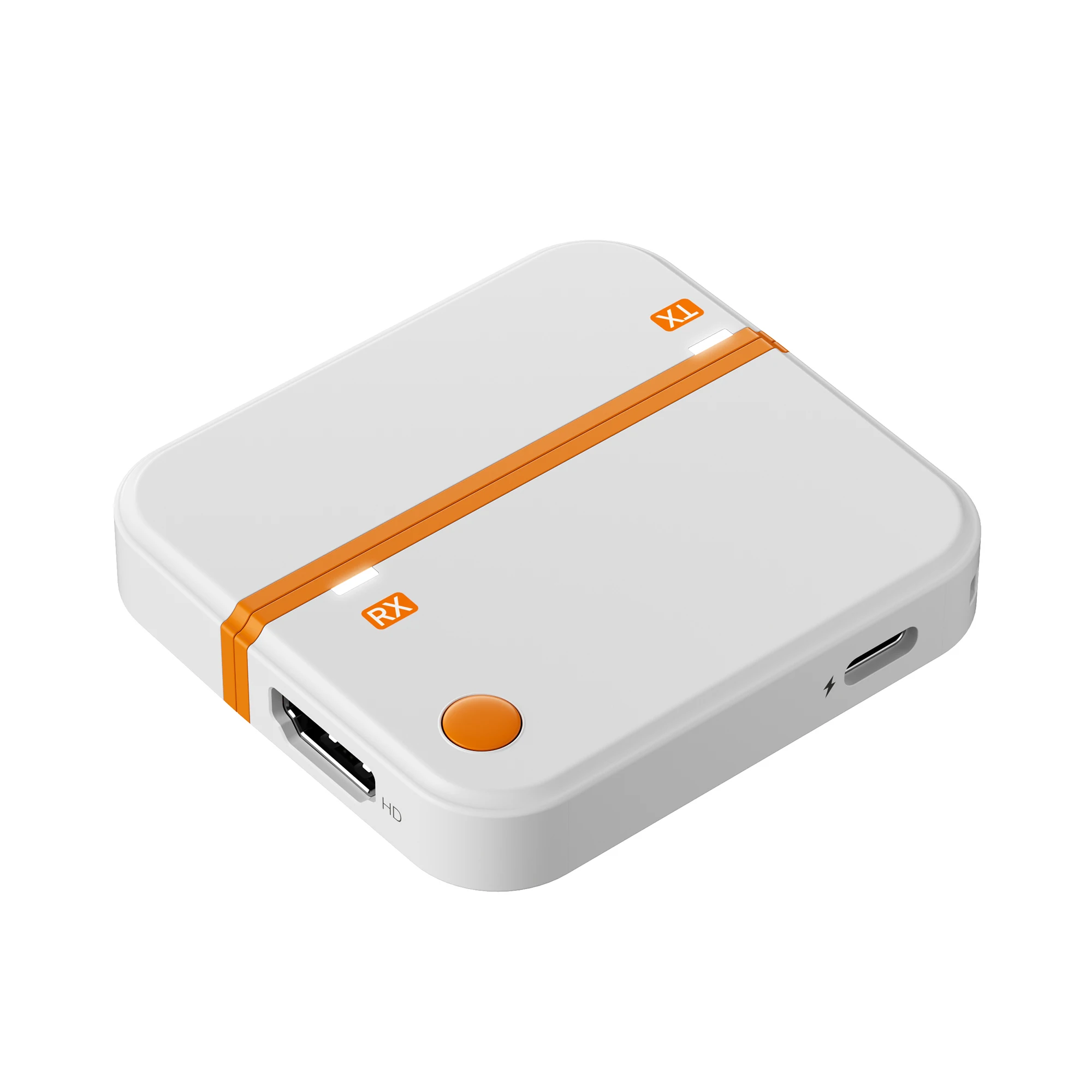 Typec-transmisor y receptor inalámbrico HDMI, adaptador extensor de Audio y vídeo, 1080p, 50m, para ordenador portátil, PC, teléfono, Monitor de TV y proyector - imagen 2