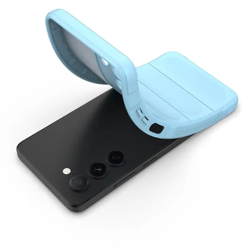 Funda suave a prueba de golpes para teléfono Oppo A5 A38 A58 A78 Find X5 X6 X7 X8 Reno 11F 12F 13F 14F 11 12 13 14 Pro silicona líquida - imagen 5