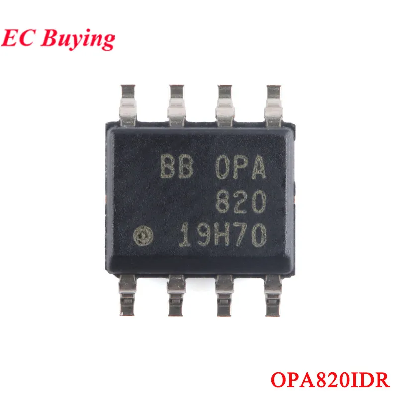 OPA820IDR