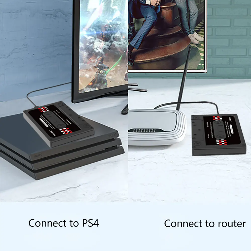 Caja de disco duro externo TISHRIC, carcasa de disco duro de 2,5 pulgadas, adaptador SSD Sata a USB3.0, carcasa HD externa de hasta 6Gbps para juegos - imagen 5