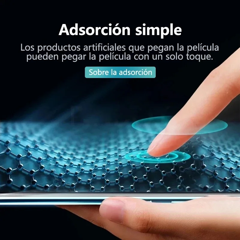 Película de hidrogel de 5 uds para Redmi Note 14 Pro 14 Pro + Plus Protector de pantalla de cubierta completa para Redmi Note 14S 13 Pro + Plus - imagen 4