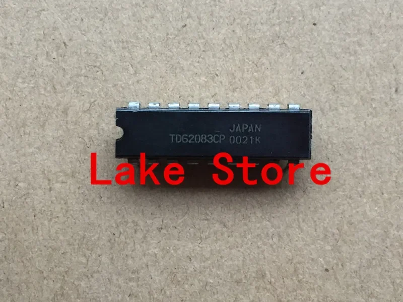 5 unidades/lote TD62083CPTD62083APG DIP TD62083AP