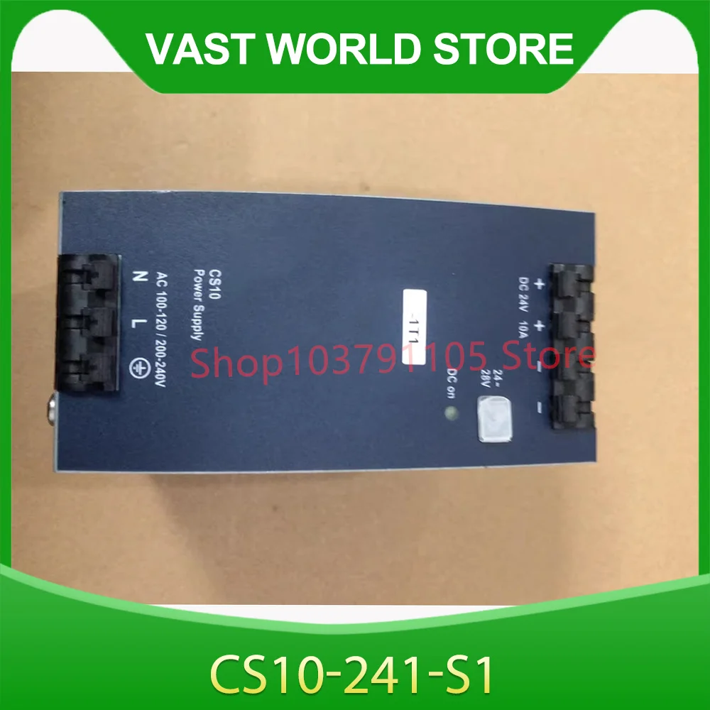 Fuente de alimentación conmutada CS10-241-S1 - imagen 2