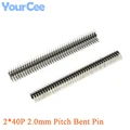 2x40P Bent Pin
