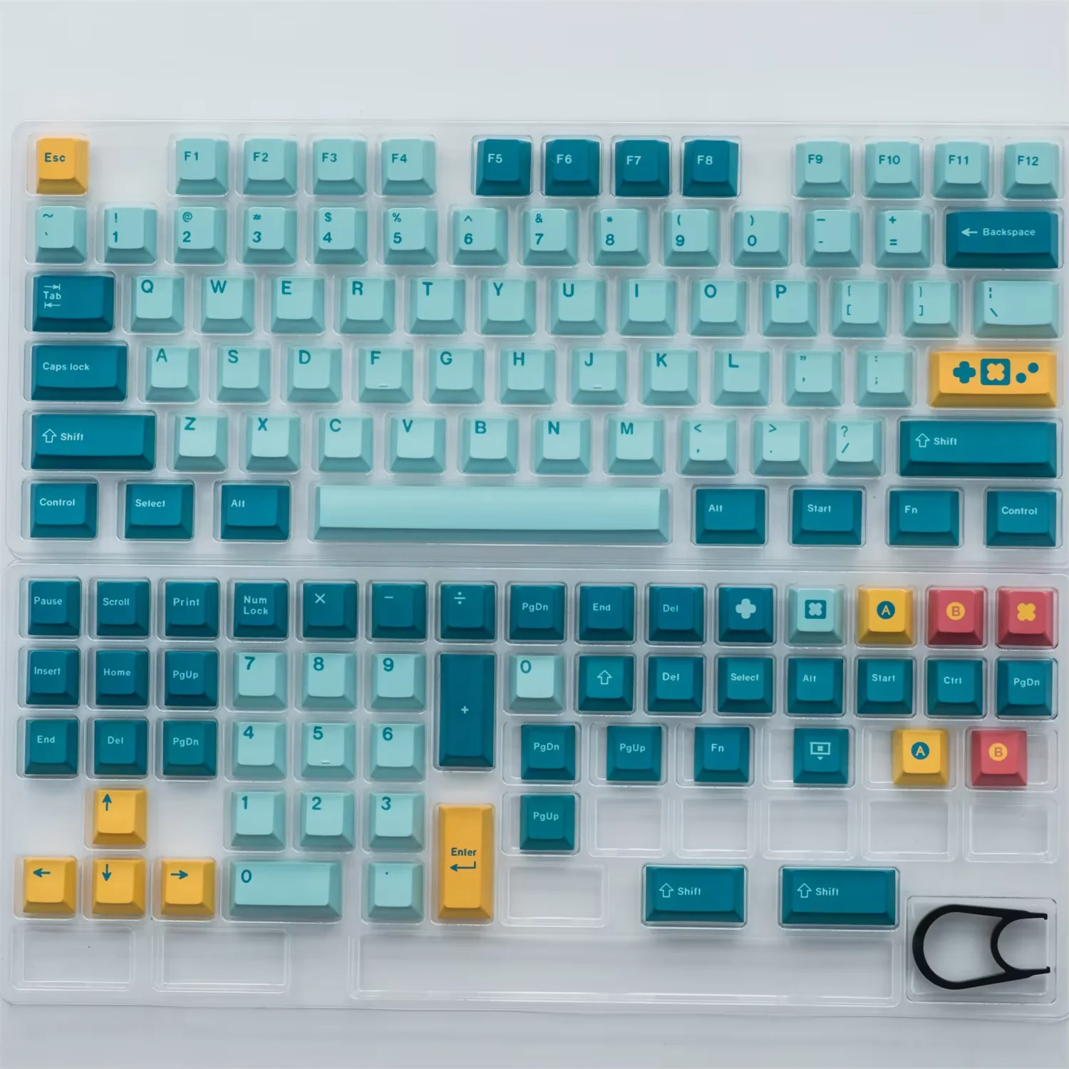 keycaps