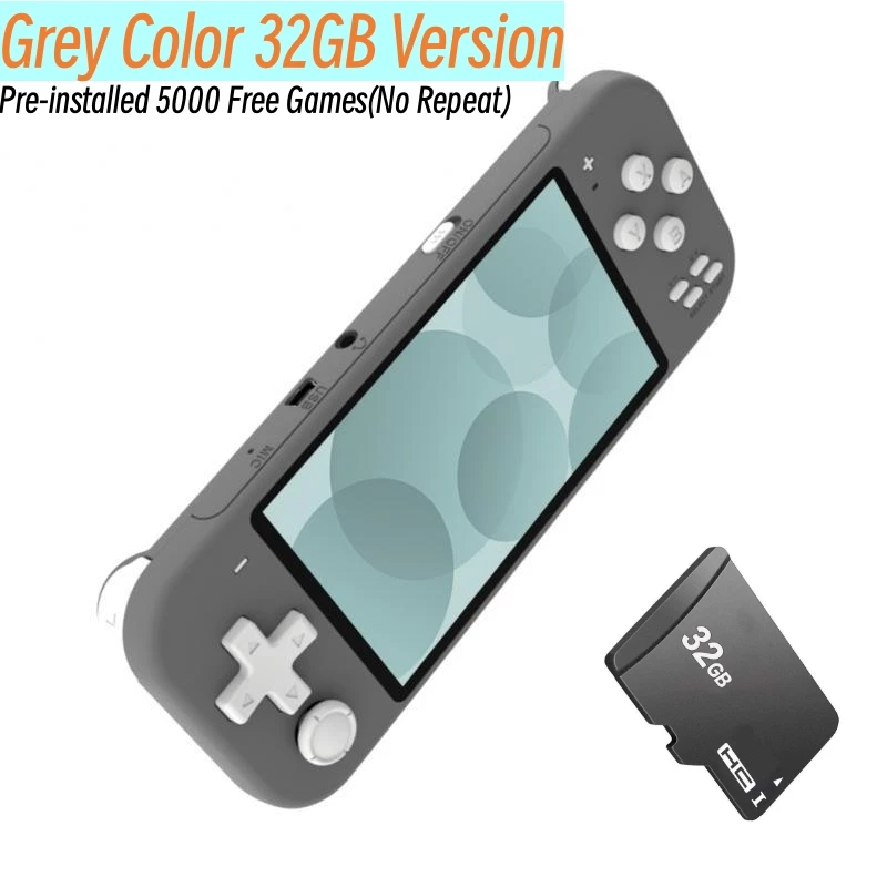 Grey 32GB