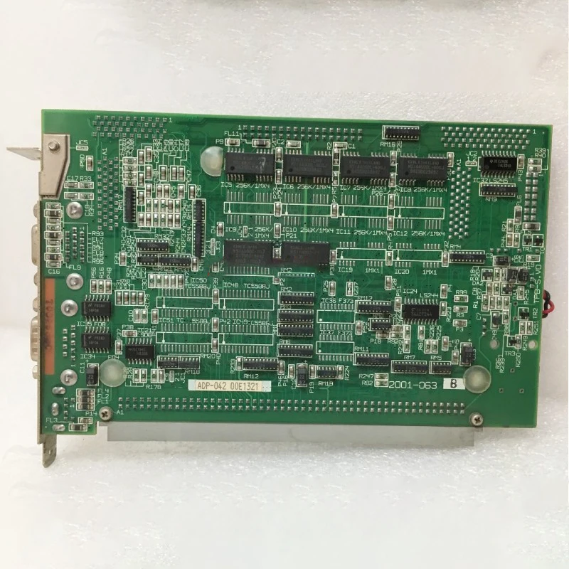 ADP-041 TPB-S.VO HF386SXWIO-252NC For Fuji Mounter Motherboard - imagen 5