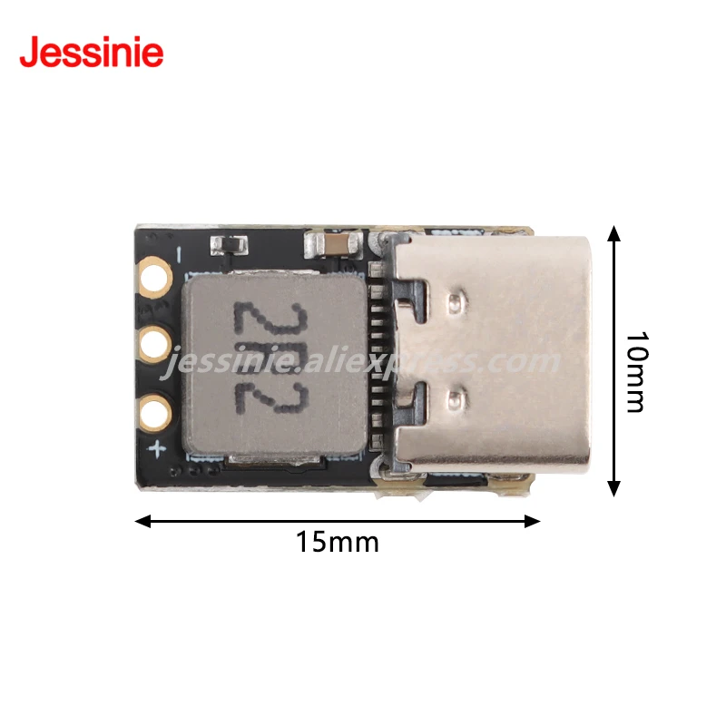 DC 4,5-9,5 V 2S/3S Mini 3,7 V Boost QC cargador rápido polímero Li-ion batería de litio equalización Drone placa de módulo de carga rápida