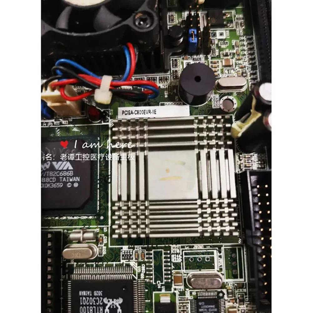 PCISA-C800EV V1.1 Placa base industrial PCISA-C800EVR-IIE - imagen 5