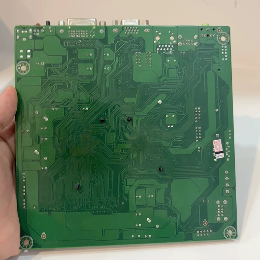 E450 TM89 M-EX5001 Placa base industrial TM89-E450 G-TM89-E450 - imagen 3