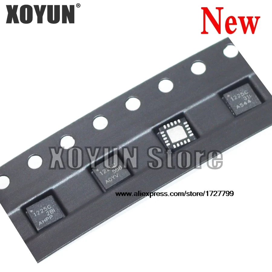 (5 piezas) 100% nuevo 1225C TPS51225C TPS51225CRUKR QFN-20 - imagen 2