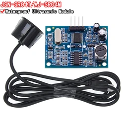JSN-SR04T / AJ-SR04M Sensor ultrasonico impermeable para Arduino