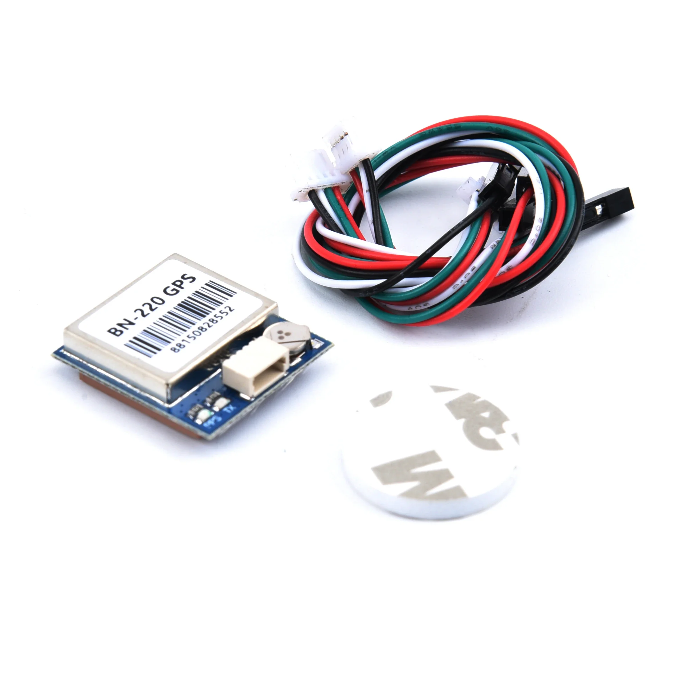 BN220/BN880 Control de vuelo GPS módulo Dual BN-220/BN-880 para MINI F3 F4/APM Pixhawk RC Racing FPV Drone avión Quadcopter - imagen 4