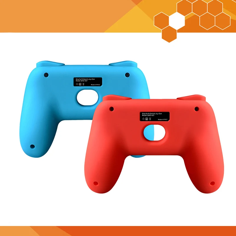 Adecuado para 2 juegos de joystick pequeño Switch Joy Con/OLED NS, controladores de juego de joystick izquierdo y derecho - imagen 4