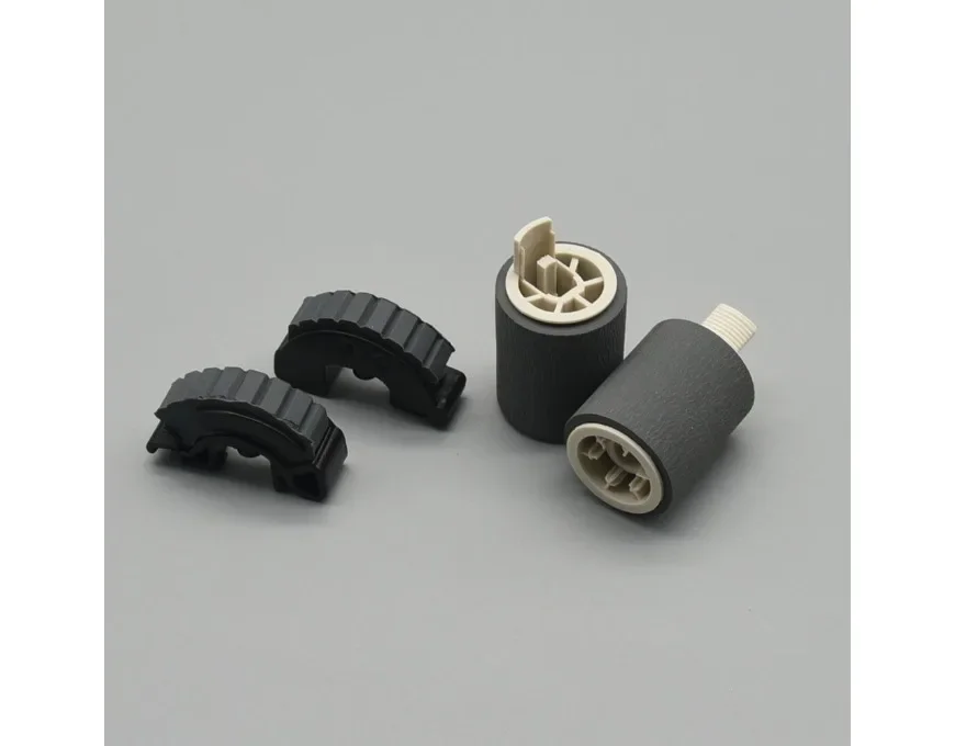 Juego de 5 rodillos de recogida de papel FB4-9817-000 FF6-1621-000 para Canon IR2022 IR1025 IR2018 IR2016 IR2022 2120 1025 2018 2016 FB4-9817 - imagen 3