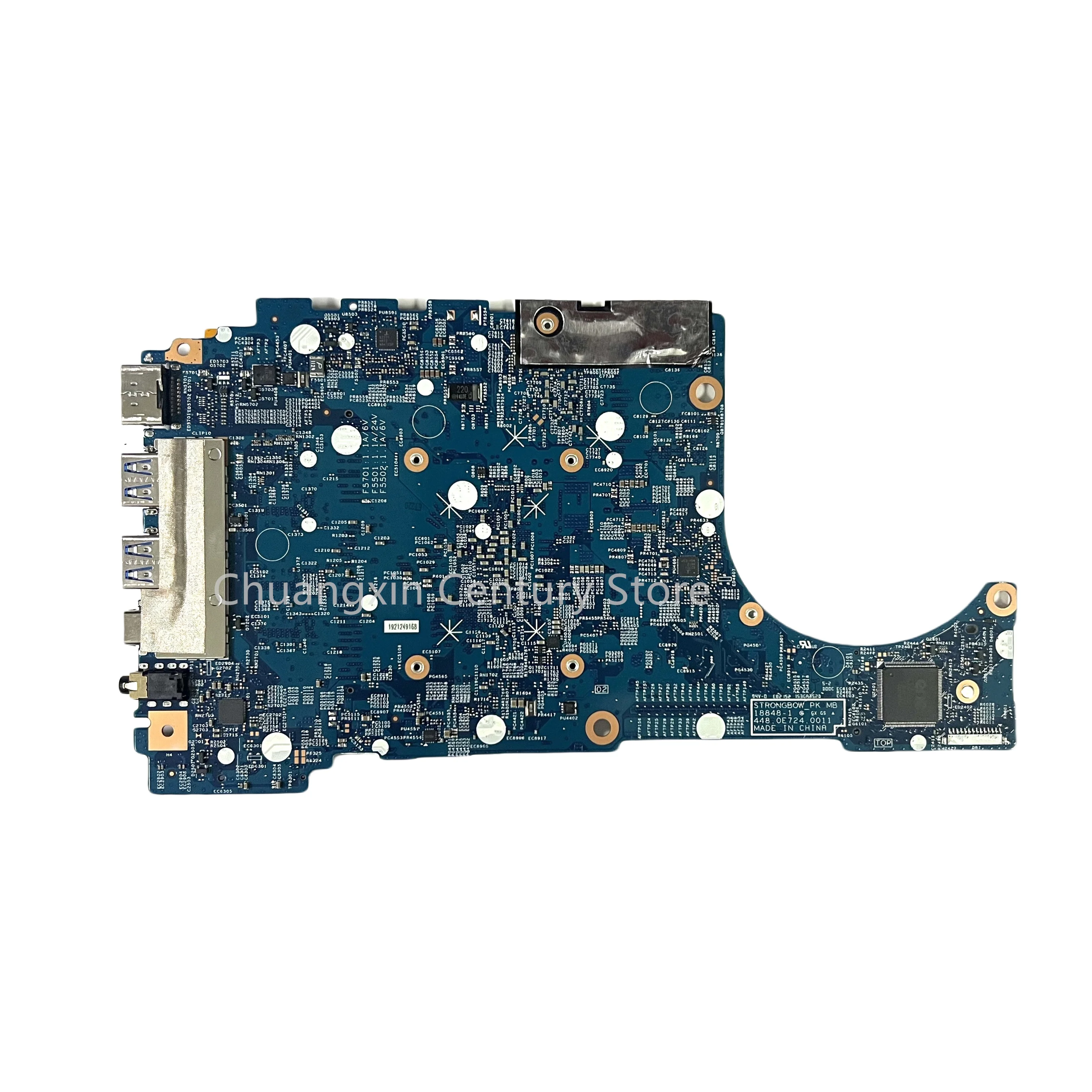 Placa base 18848-1 para portátil Acer Swift SF314-41 SF314-41G con CPU Ryzen R3/R5/R7 Radeon 540X 2G GPU 4GB RAM 100% probado - imagen 2