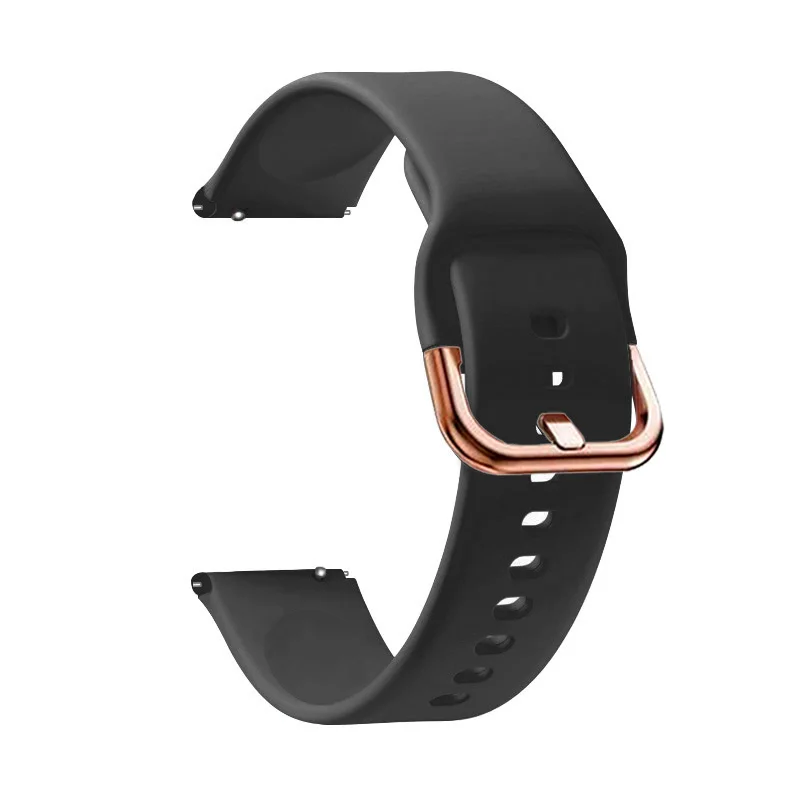 Correa de silicona para reloj inteligente, pulsera de 18mm para Huawei Watch GT 4 de 41mm, para Huawei GT4 de 41mm, para hombre y mujer - imagen 4