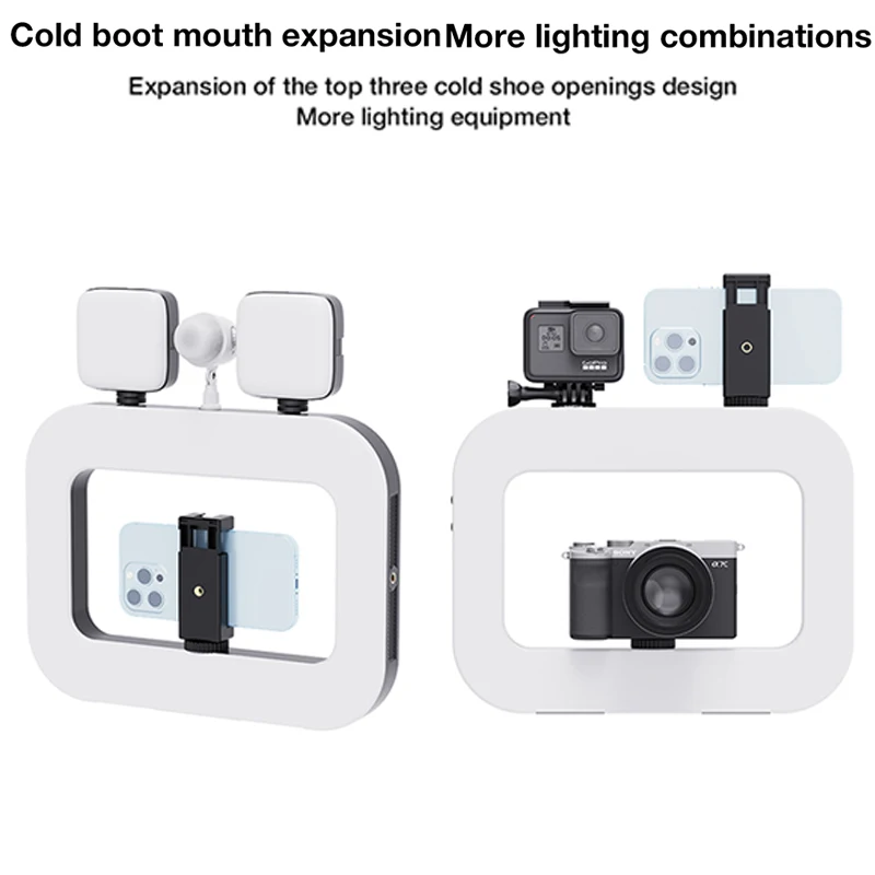 Anillo LED con Bluetooth para Selfie y Vídeo – Recargable Portátil - imagen 5