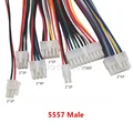 5557 Male Wires