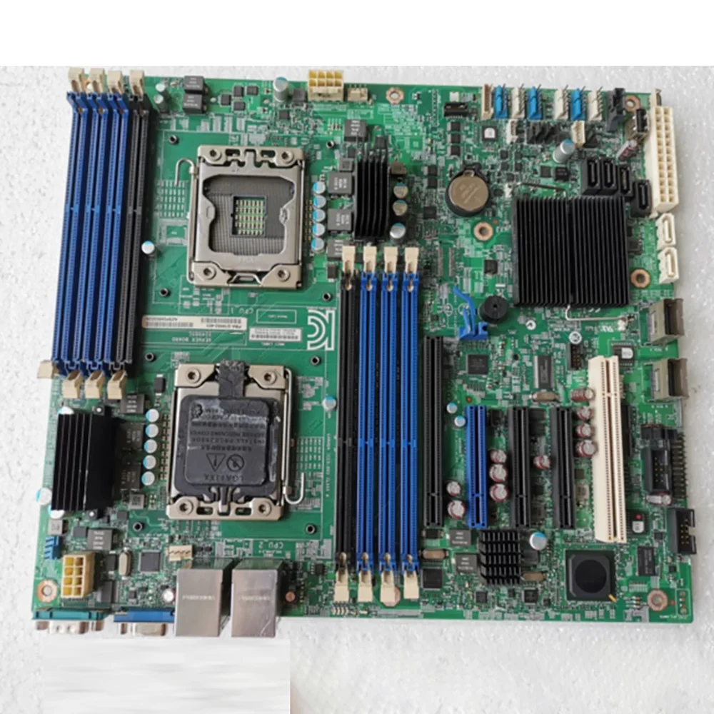 Para placa base de servidor Intel LGA1356 compatible con E5 2400 S2400SC - imagen 2