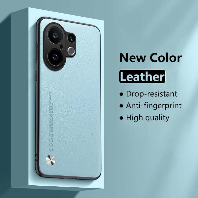 Funda de cuero para vivo S30 Pro mini 5G fibra de carbono silicona dura a prueba de golpes funda de teléfono para cámara completa vivoS30Promini V2465A V2464A - imagen 3