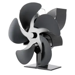 Ventilador Termoeléctrico para Chimenea Silencioso y Eficiente