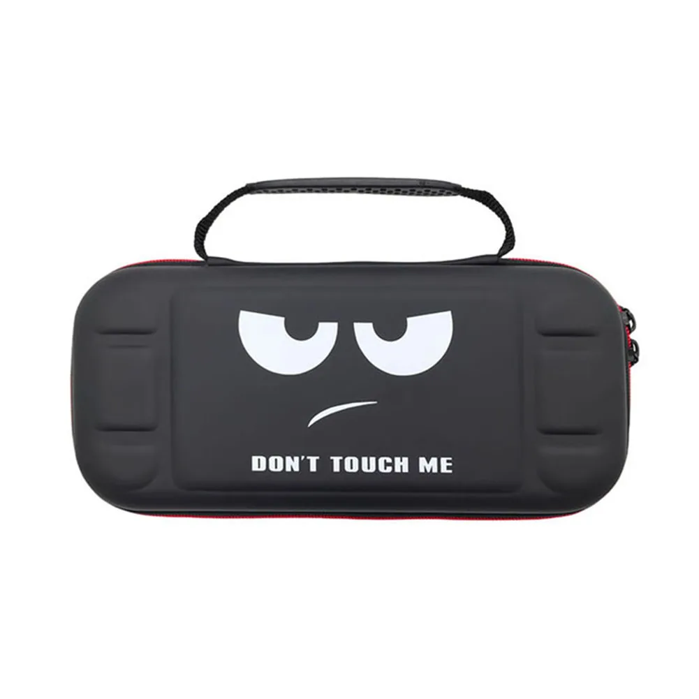Bolsa de almacenamiento portátil dura, bolsa de almacenamiento de viaje, funda protectora para consola Switch 2 y accesorios - imagen 2