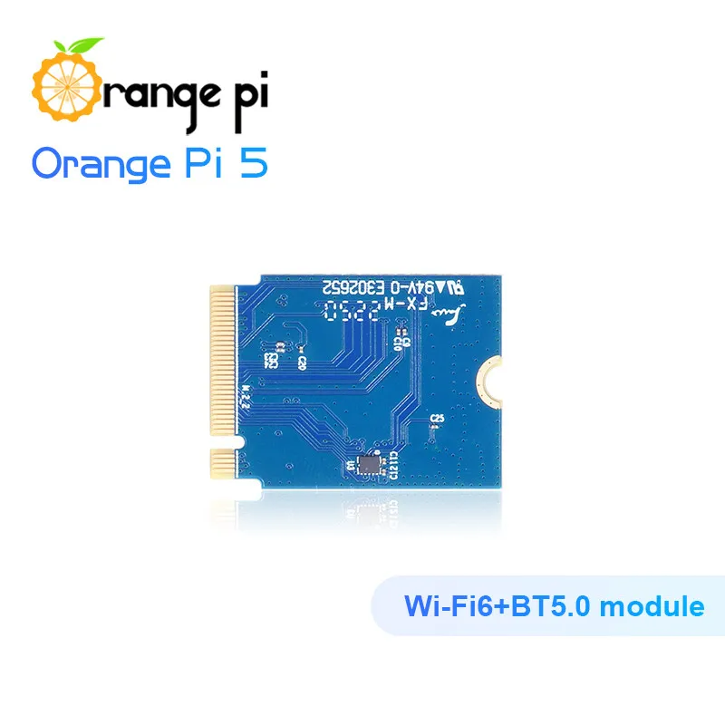 Módulo de WIFI6-BT5.0 Orange Pi 5 para placa OPI 5 - imagen 5