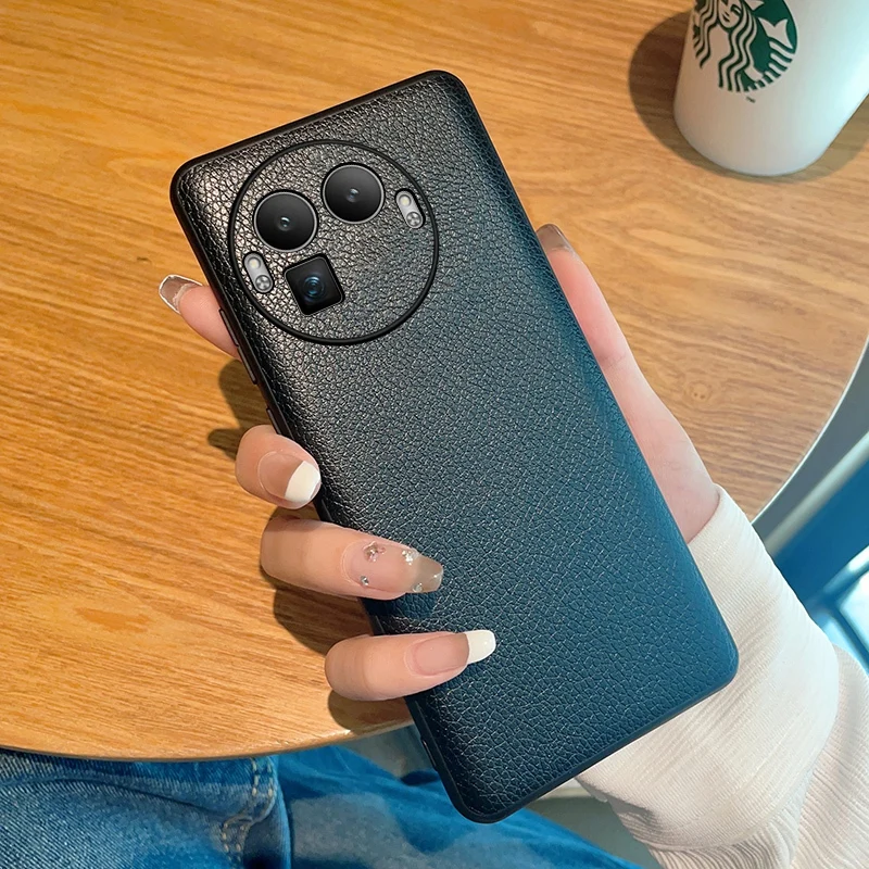 Funda para Realme GT8 Pro Premium PU Funda dura de cuero a prueba de golpes para Realme GT 8Pro - imagen 5