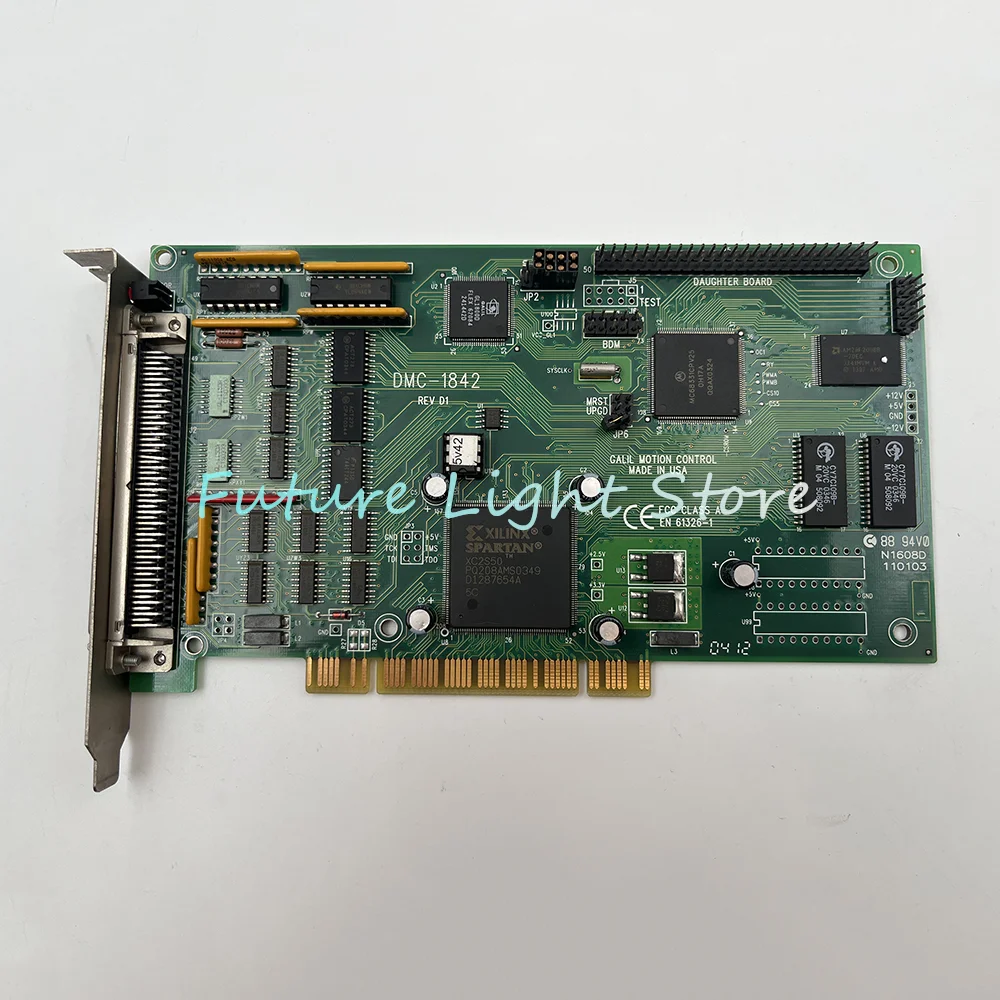 Tarjeta de control de movimiento DMC-1842 REV D1 - imagen 3